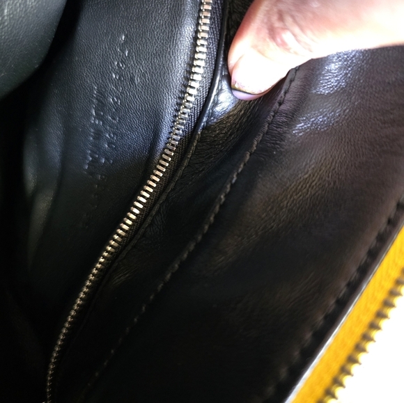 Balenciaga Yellow Women's Bag - Picture 4 of 12